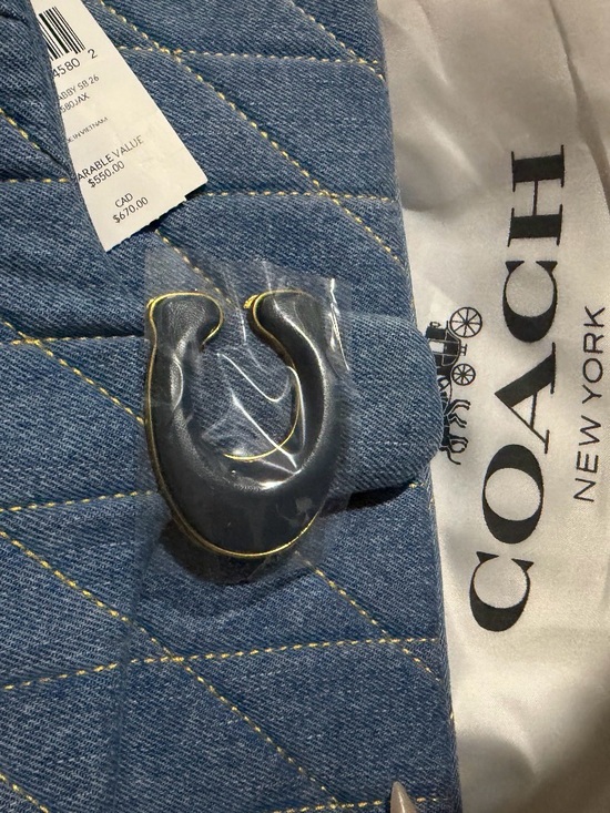 Coach Denim - Jeans Subcategory Classification
